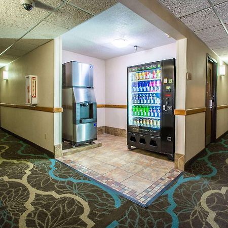 Quality Inn & Suites University Laramie Exterior foto