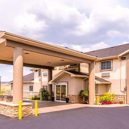 Quality Inn & Suites University Laramie Exterior foto