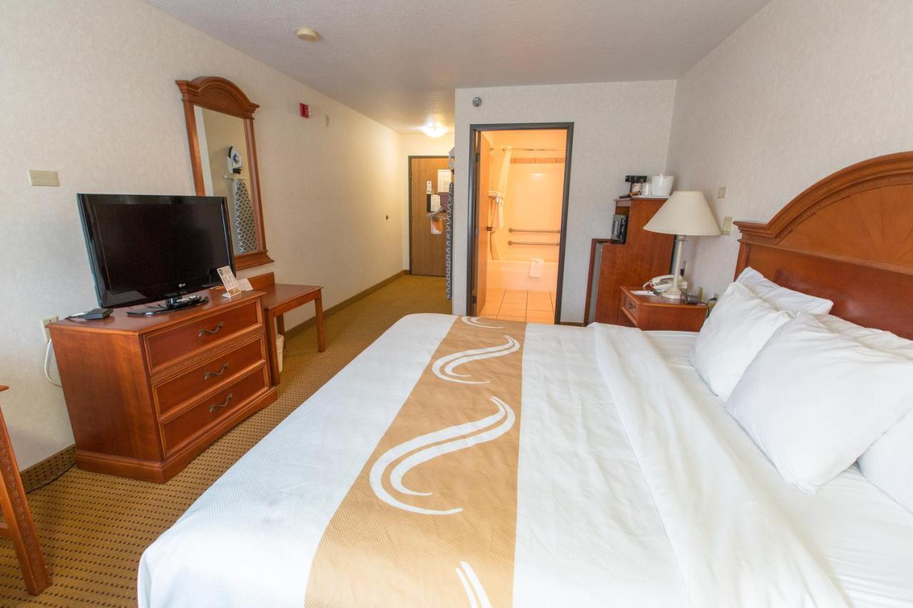 Quality Inn & Suites University Laramie Exterior foto