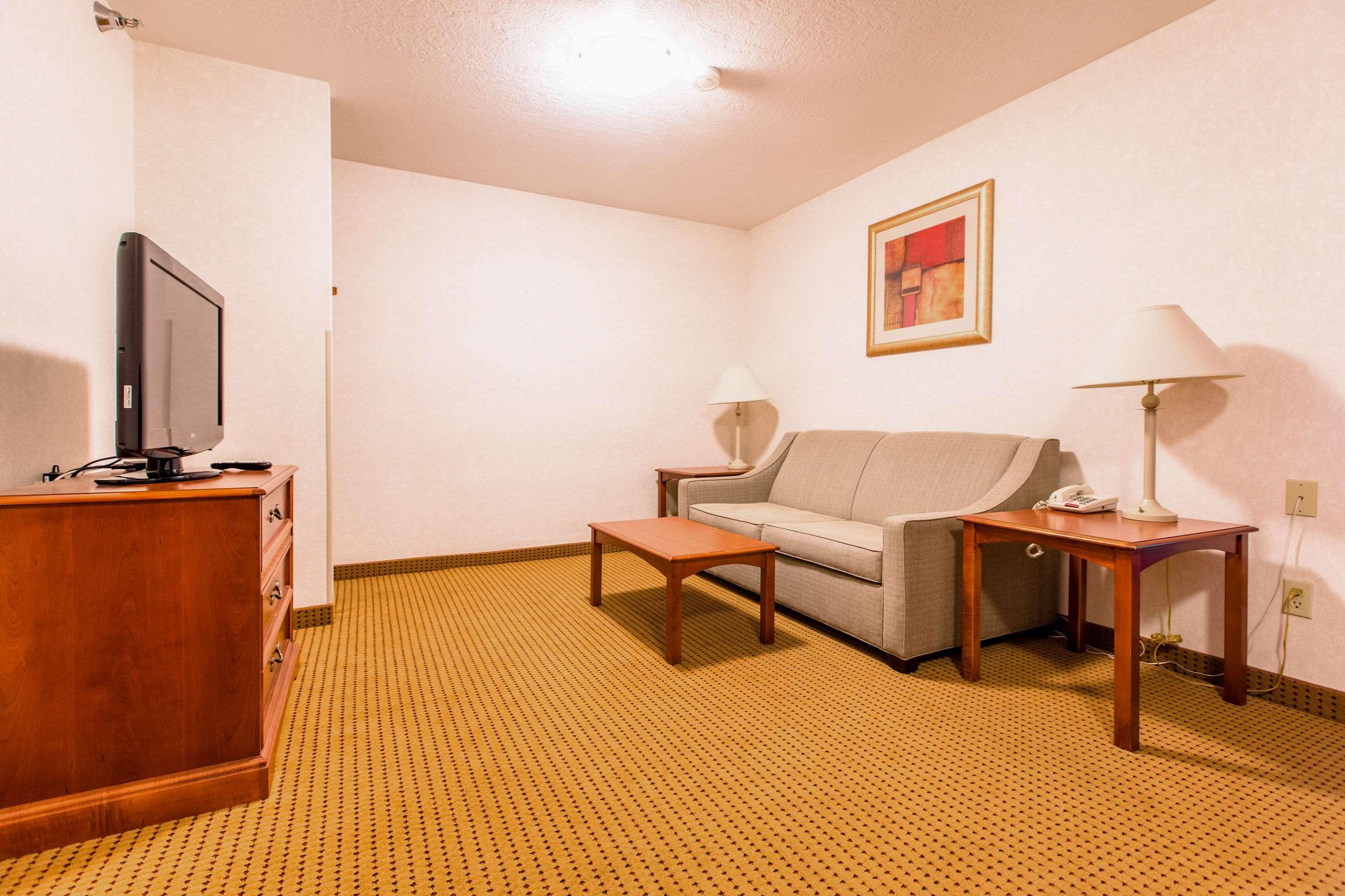 Quality Inn & Suites University Laramie Exterior foto