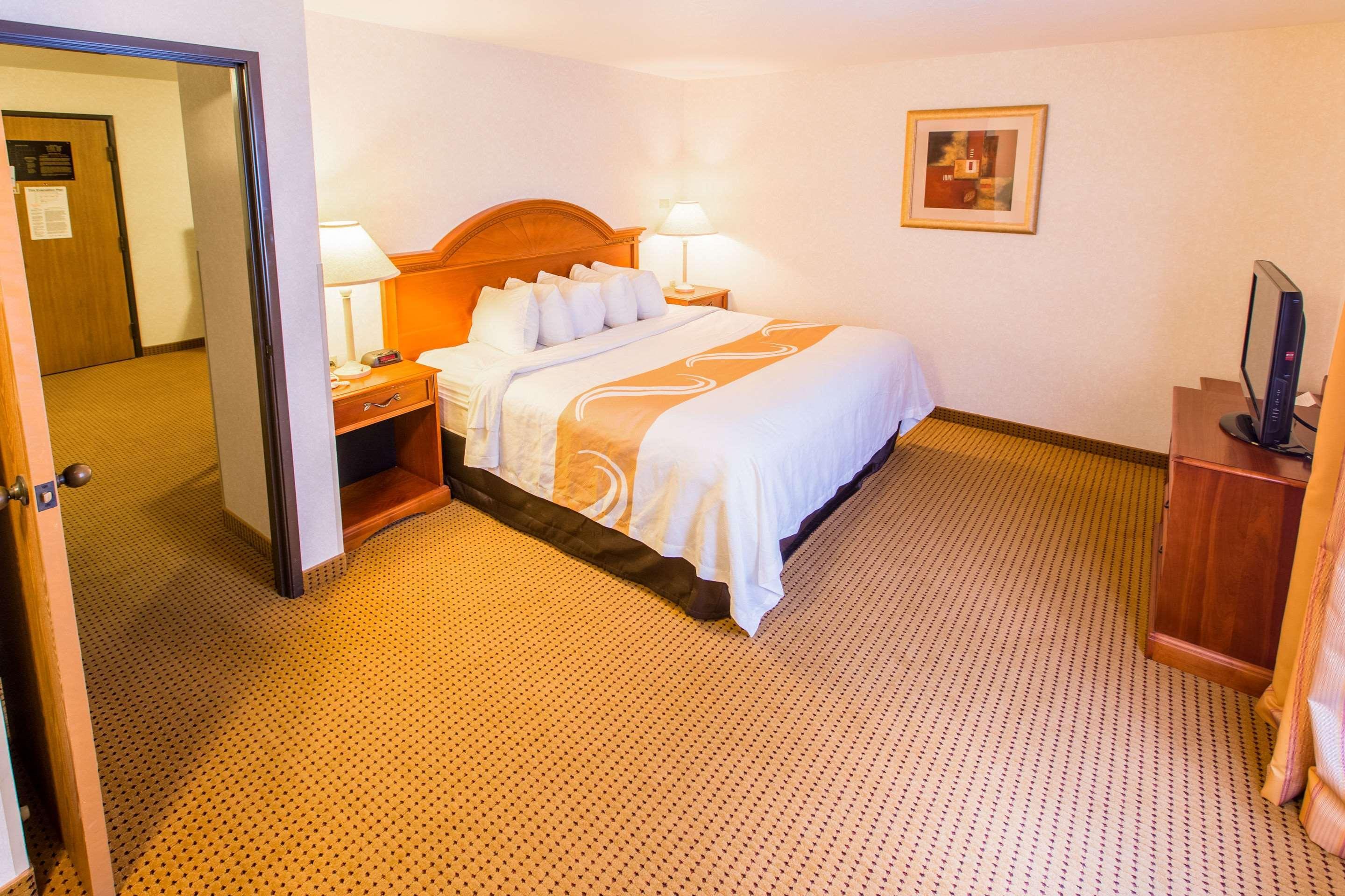 Quality Inn & Suites University Laramie Exterior foto