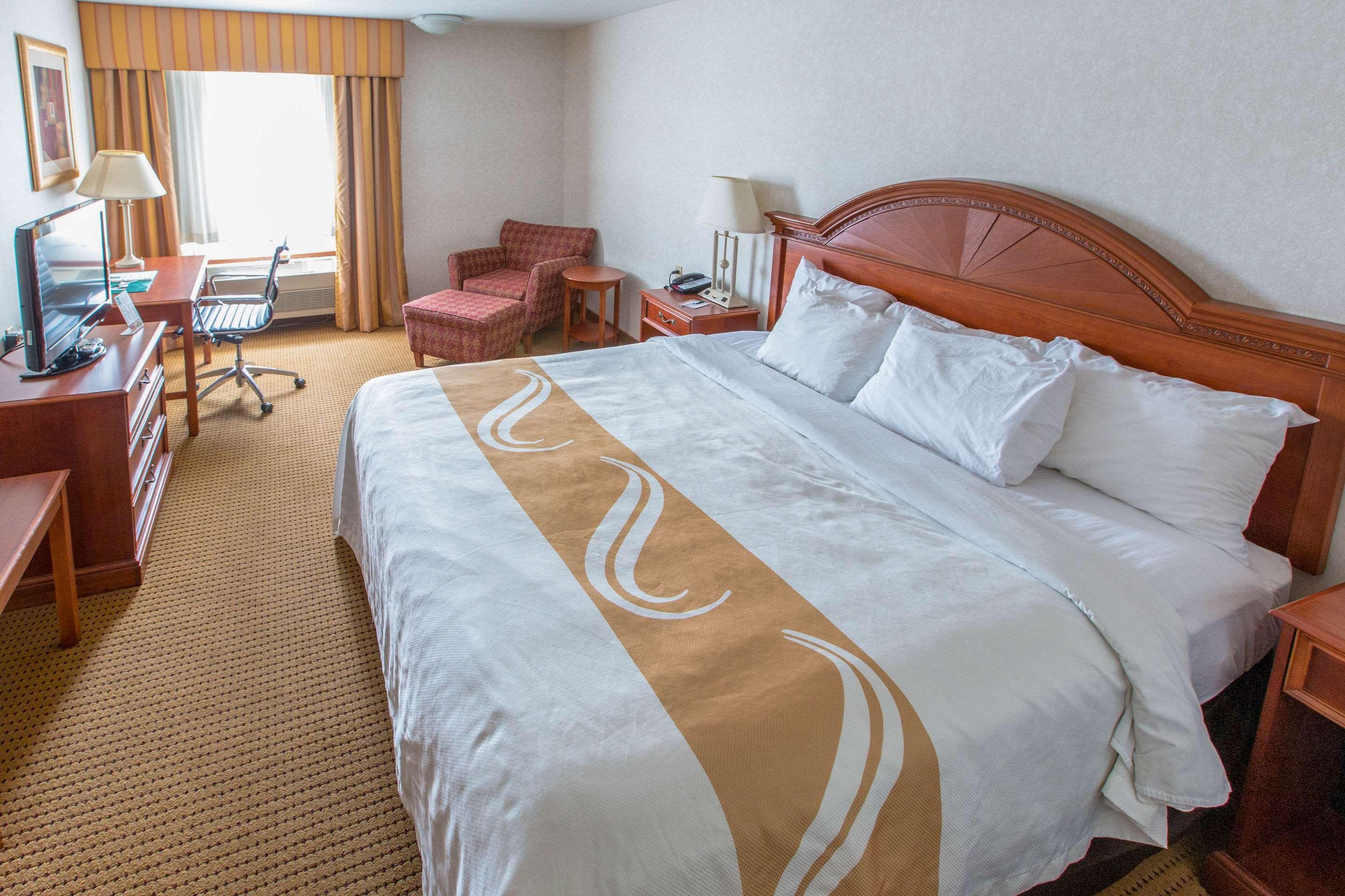 Quality Inn & Suites University Laramie Exterior foto