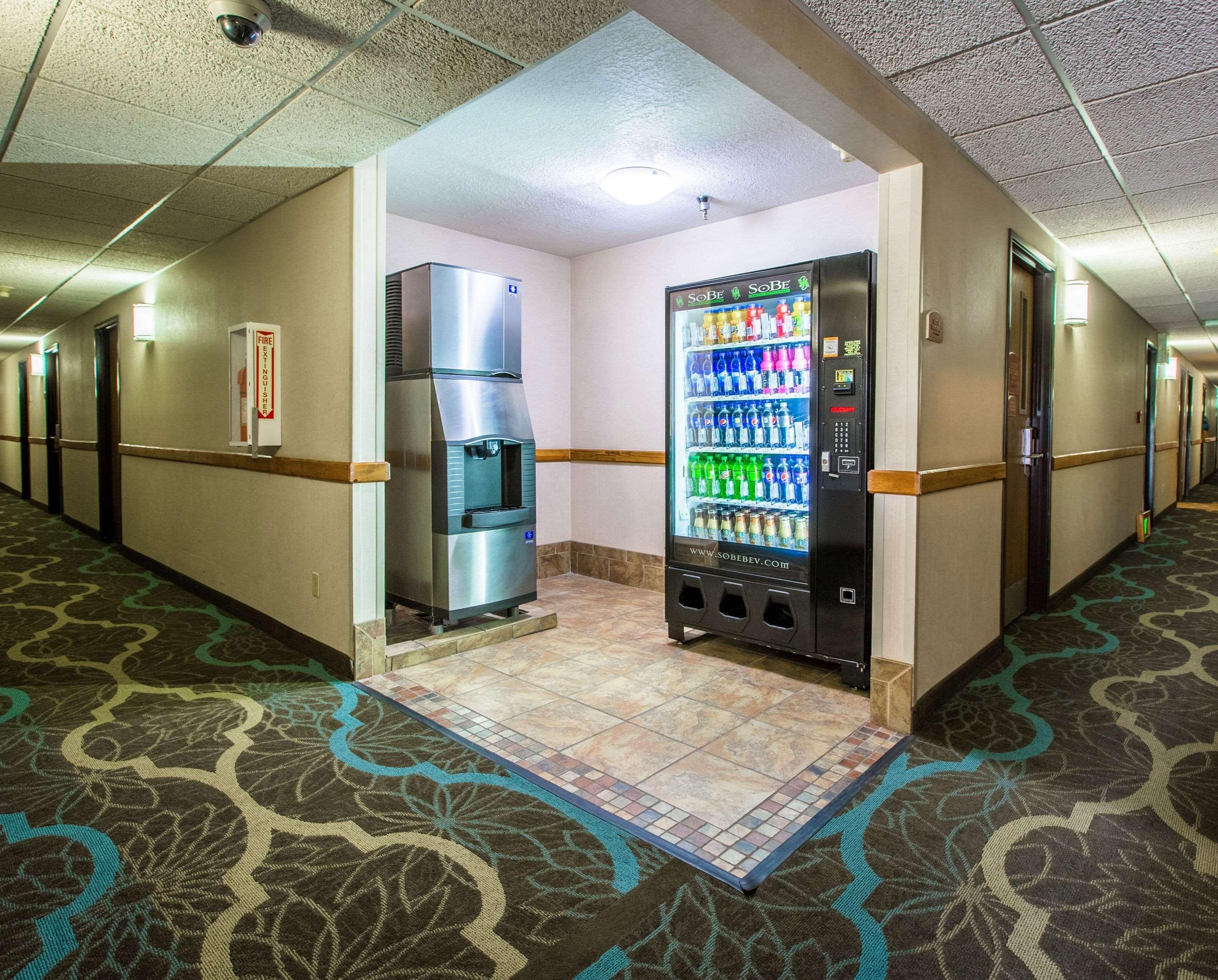 Quality Inn & Suites University Laramie Exterior foto