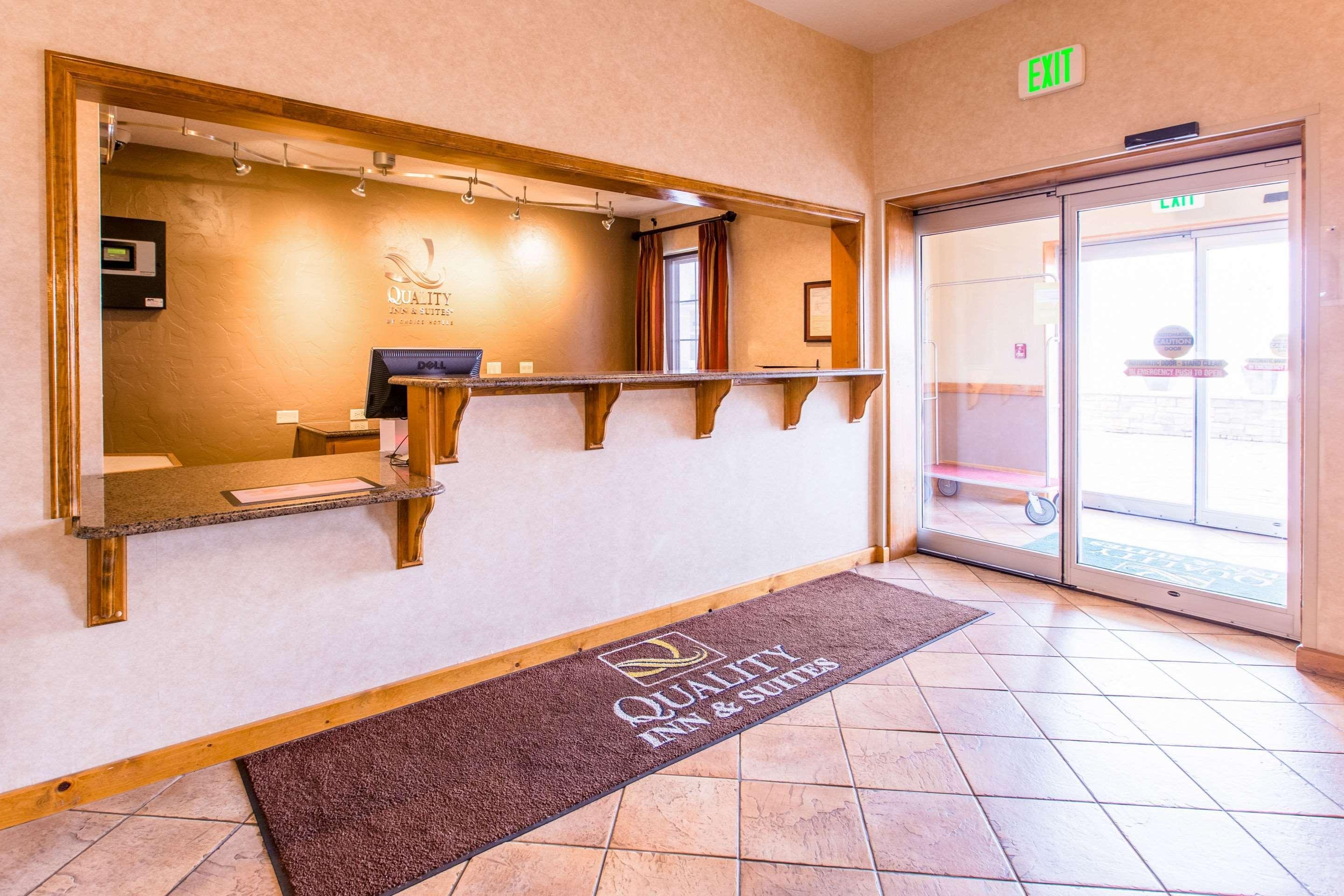 Quality Inn & Suites University Laramie Exterior foto