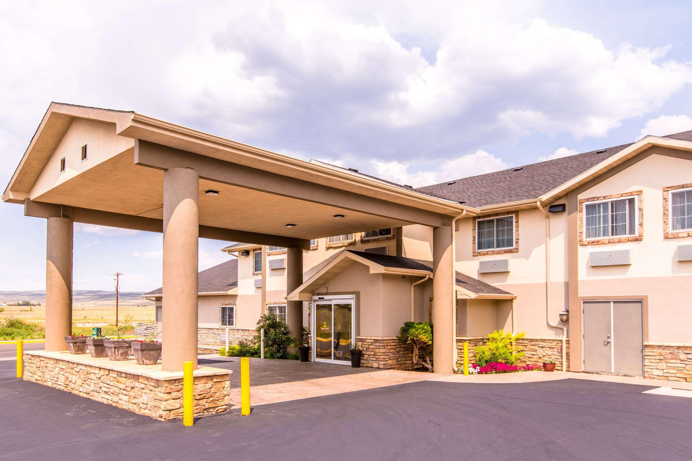 Quality Inn & Suites University Laramie Exterior foto