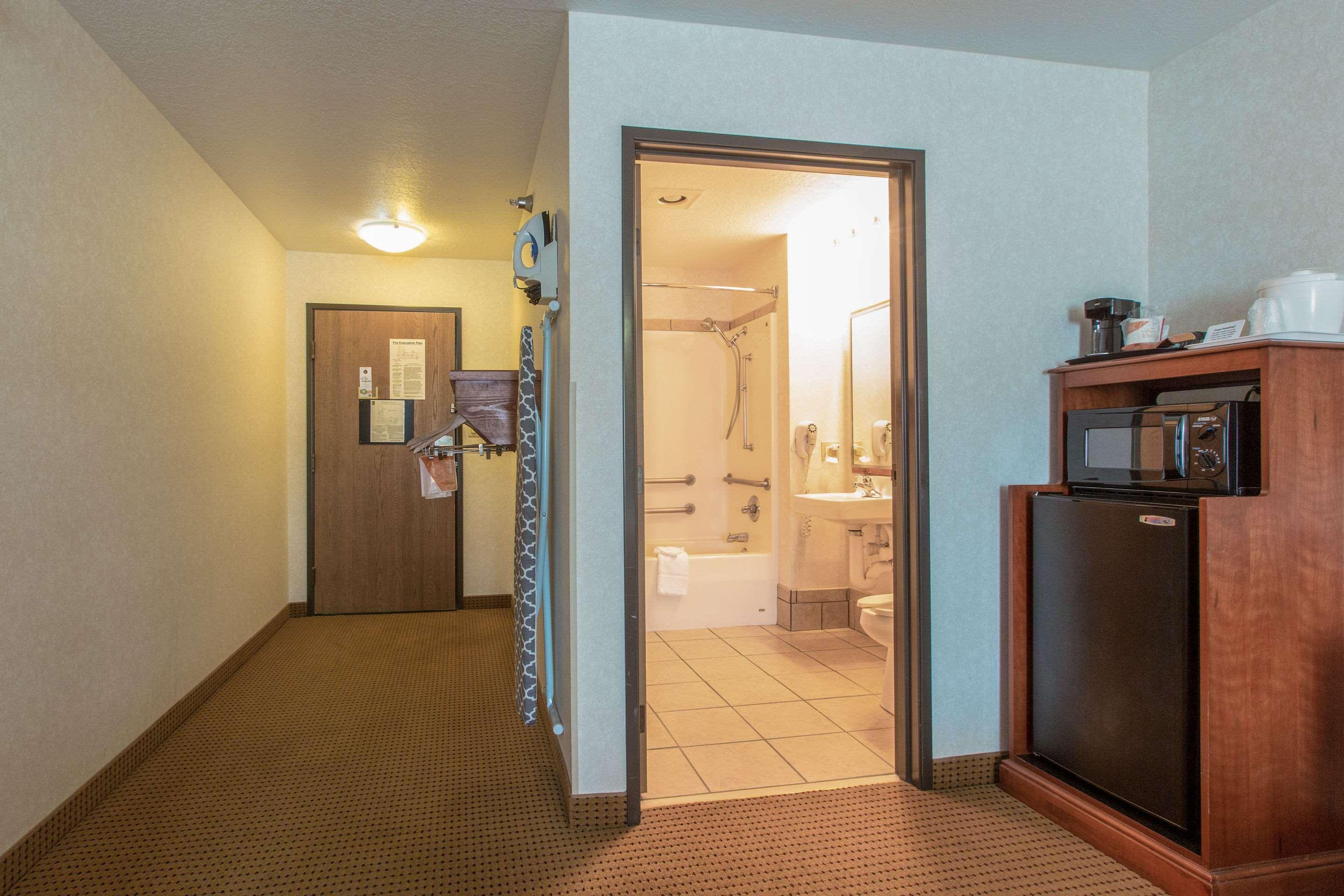 Quality Inn & Suites University Laramie Exterior foto