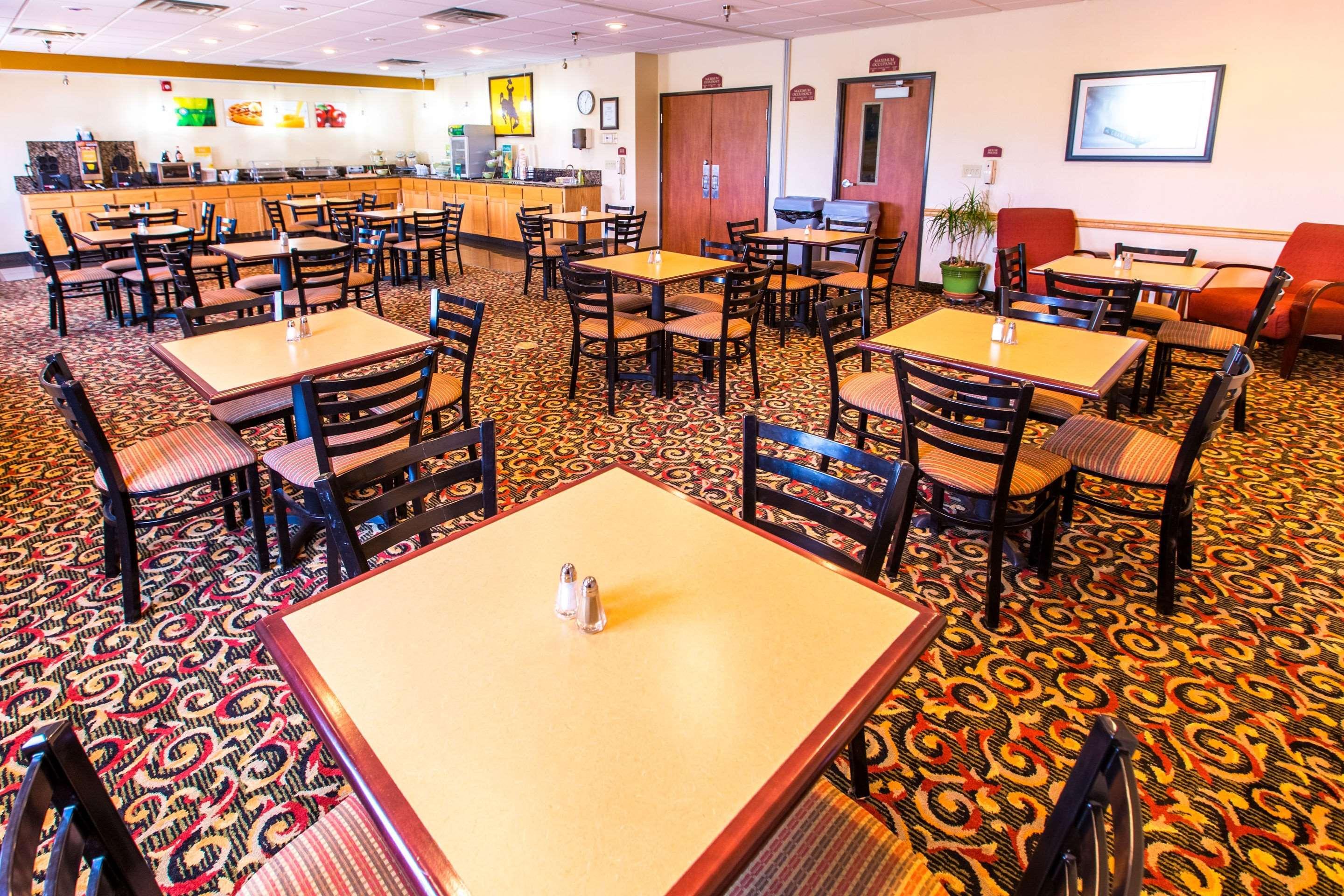 Quality Inn & Suites University Laramie Exterior foto