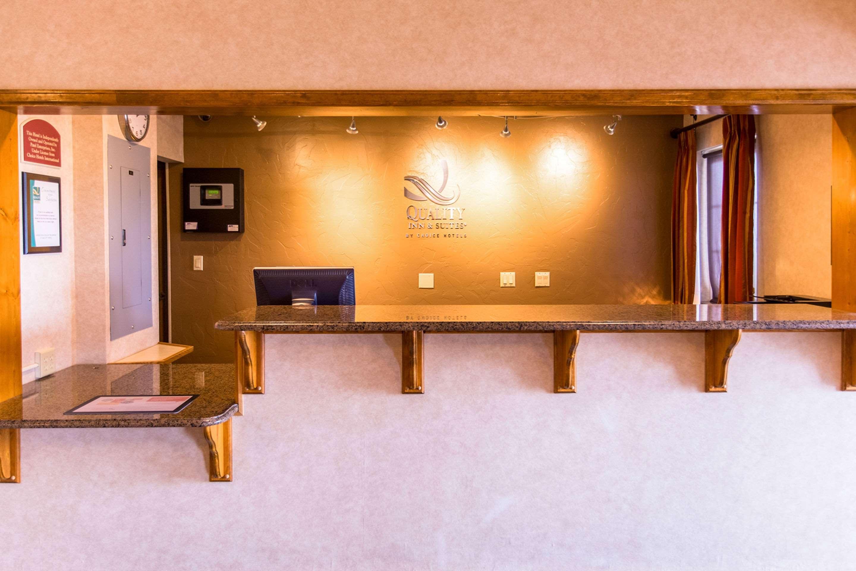 Quality Inn & Suites University Laramie Exterior foto