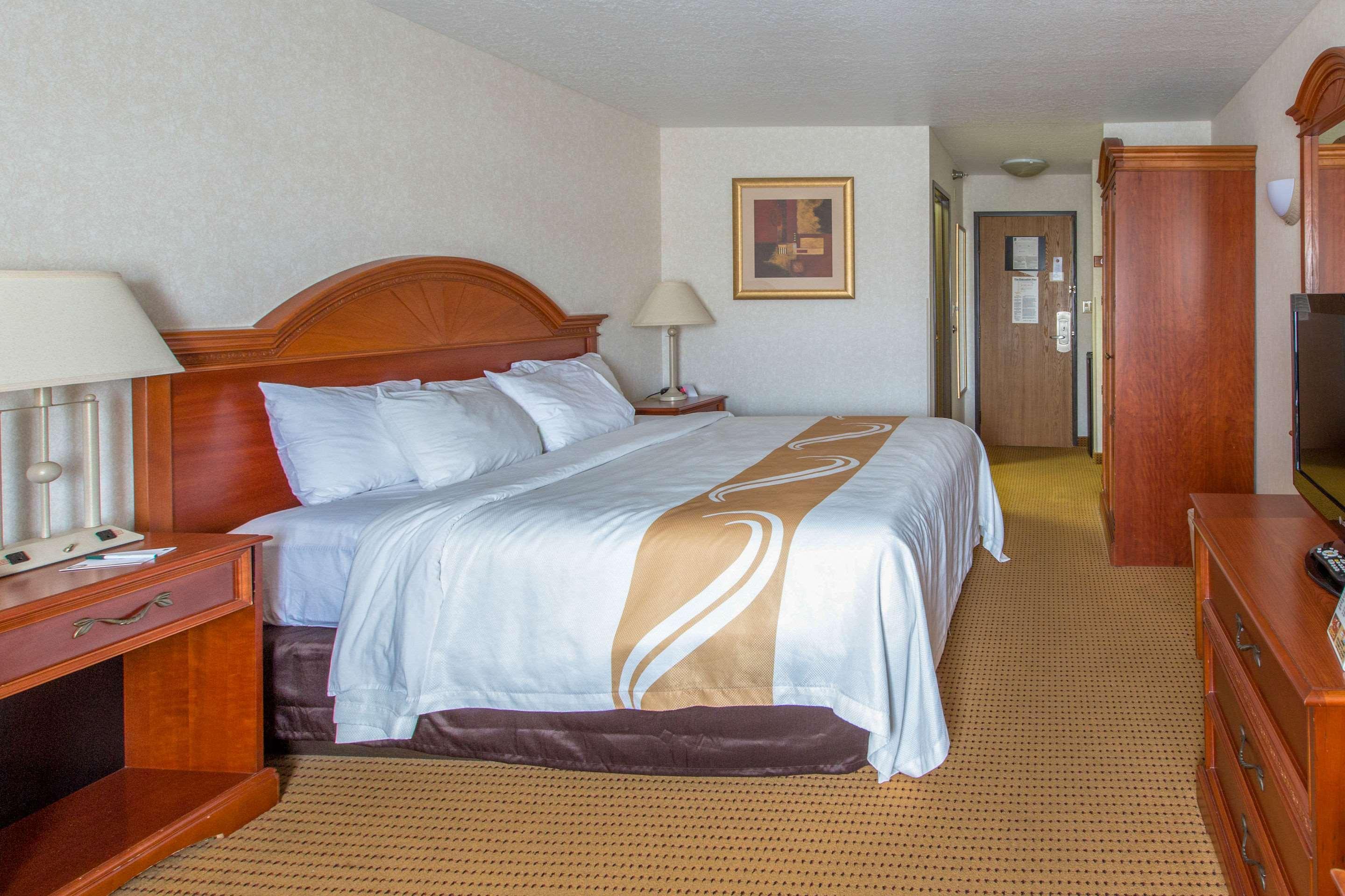 Quality Inn & Suites University Laramie Exterior foto