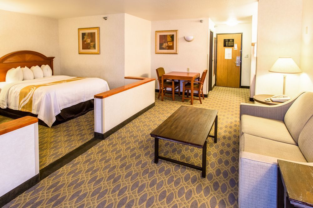 Quality Inn & Suites University Laramie Exterior foto