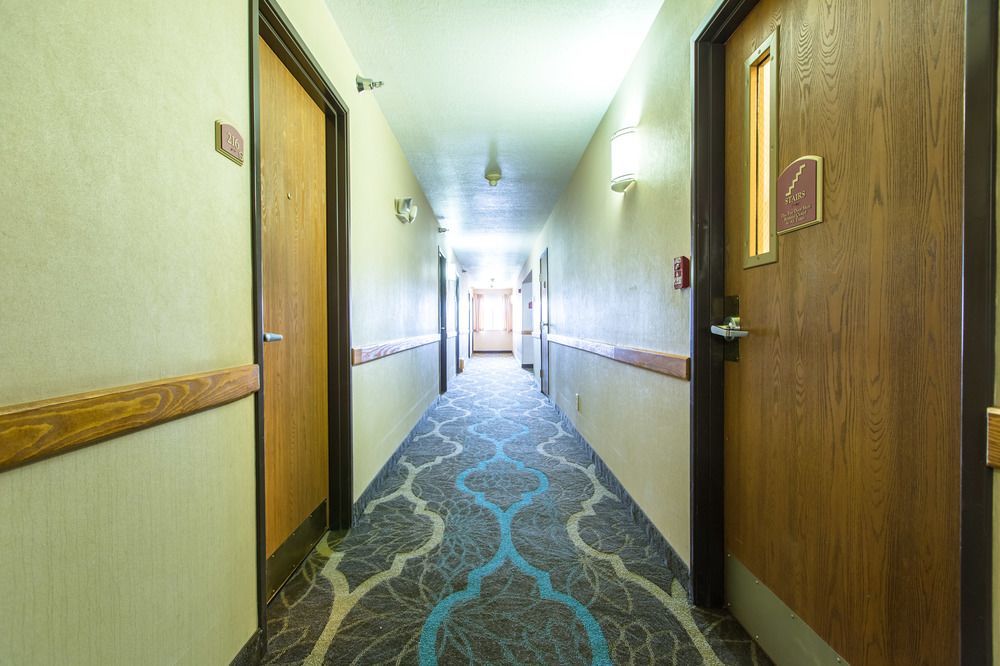 Quality Inn & Suites University Laramie Exterior foto