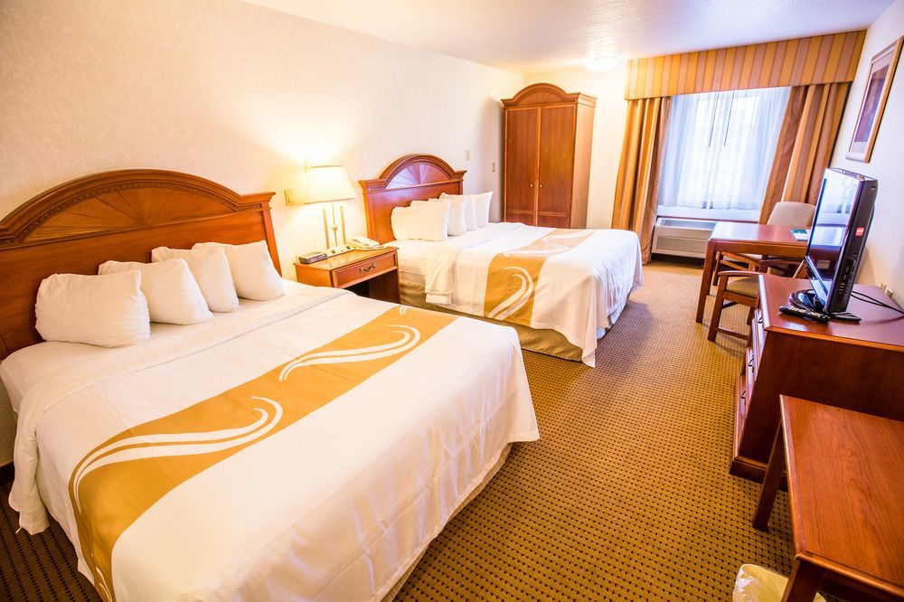 Quality Inn & Suites University Laramie Exterior foto